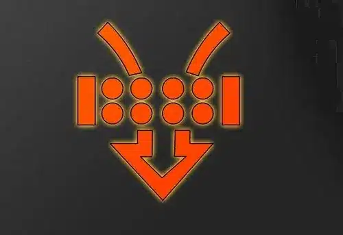 Air Filter Clog Warning Light