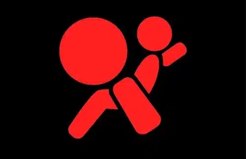 Airbag Warning Light