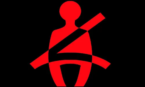 Airbag Warning Light