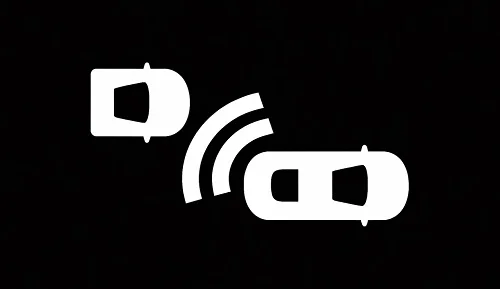 Blind Spot Detection Warning