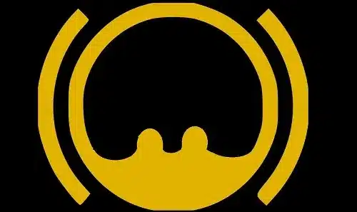 Brake Fluid Level Warning Light