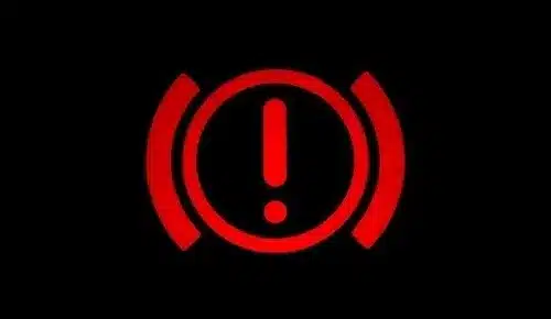 Brake System Warning Light