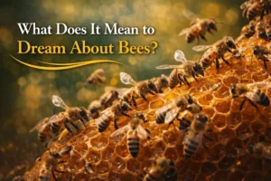 Dream About Bees Meaning