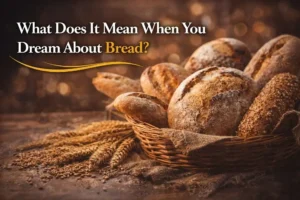 Dream About Bread Meaning