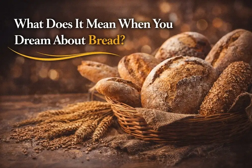 Dream About Bread Meaning