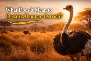 Dream About Ostrich Meaning