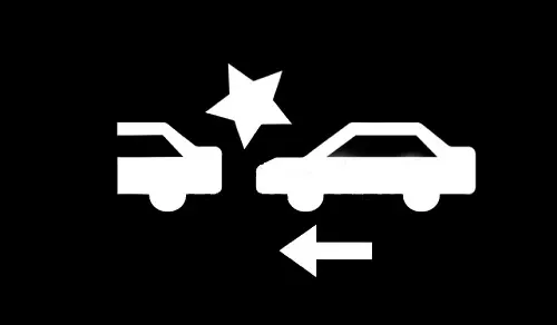 Emergency Brake System Warning