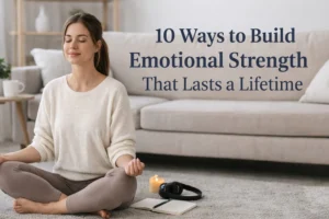 How to Build Emotional Strength