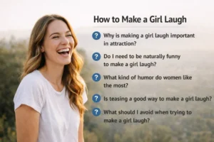 How to Make a Girl Laugh