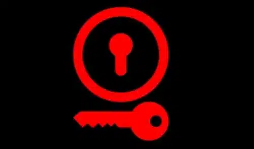 Ignition Key System Warning