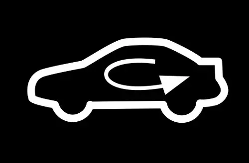 Interior Air Circulation Indicator