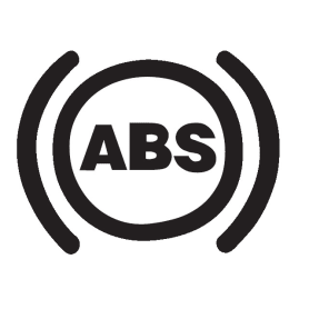 Mercedes Axor ABS Warning Light