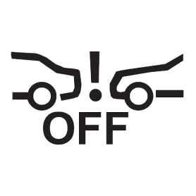 Mercedes Axor Active Brake Assist Warning