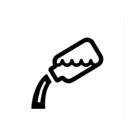 Mercedes Axor AdBlue Warning (Red)