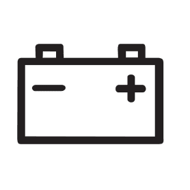 Mercedes Axor Battery Charging System Warning