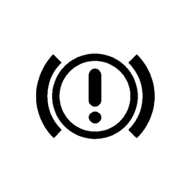 Mercedes Axor Brake System Warning