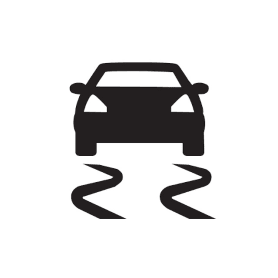 Mercedes Axor ESP Warning Light