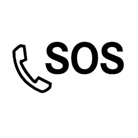 Mercedes Axor SOS Warning