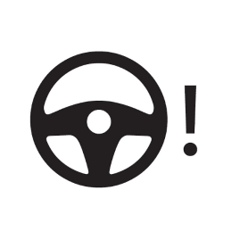 Mercedes Axor Steering System Warning