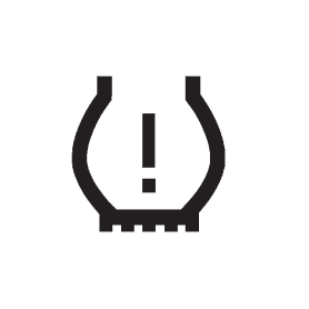 Mercedes Axor Tire Pressure Warning