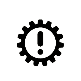 Mercedes Axor Transmission Warning