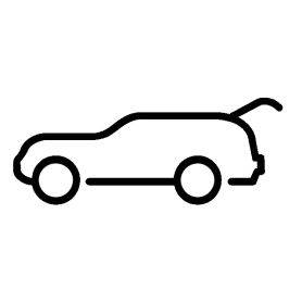 Mercedes Axor Trunk Open Warning