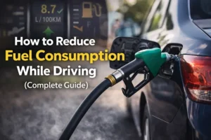 Reduce Fuel Consumption
