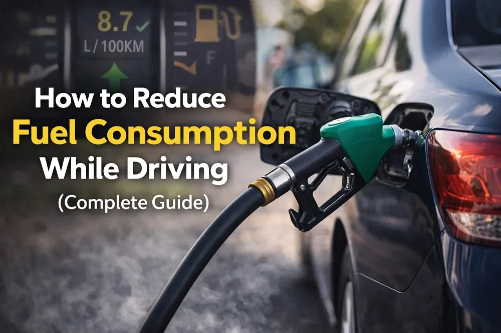 Reduce Fuel Consumption