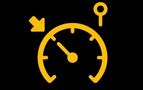 Speed Limiter Indicator