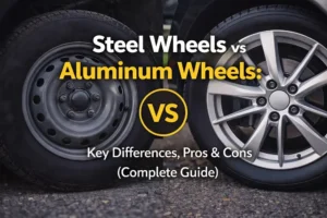 Steel Wheels vs Aluminum Wheels