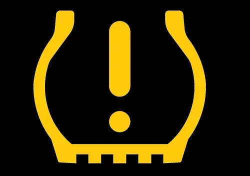 Tire Pressure Warning Light