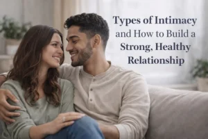 Types of Intimacy and How to Build a Strong
