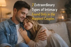 Types of Intimacy in a Relationship
