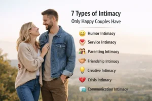 Types of Intimacy in a Relationship