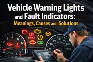 Vehicle Warning Lights
