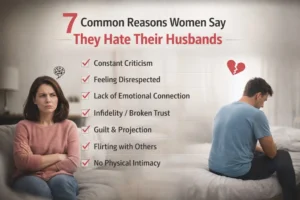 Why Do I Hate My Husband