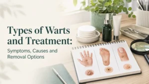 Types of Warts and How to Treat Them: A Complete Guide