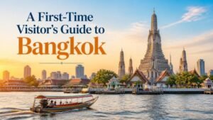 A First-Time Visitor’s Guide to Bangkok