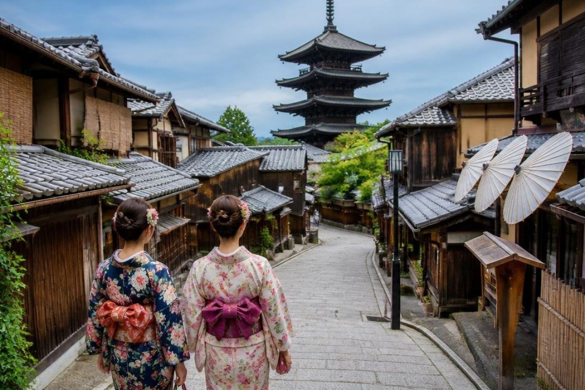 A Practical 7-Day Japan Itinerary for First-Time Travelers