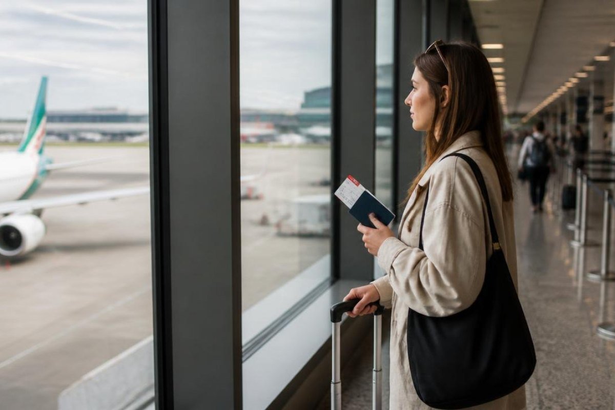 Airport planning and passenger rights
