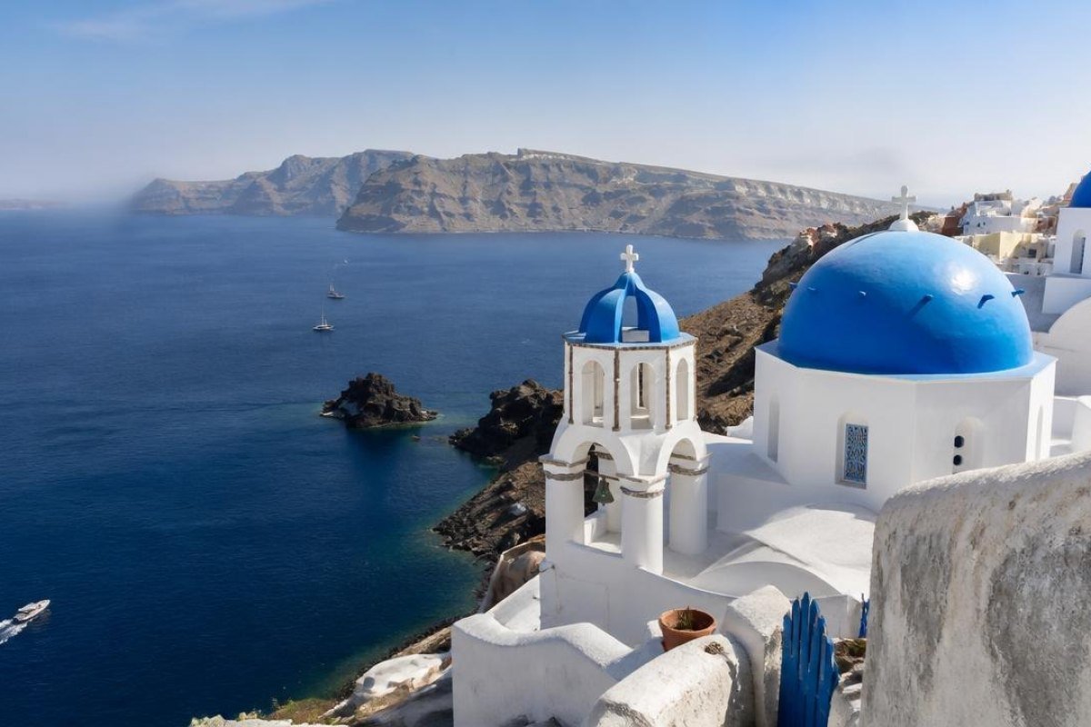 At a Glance: The Best 10-Day Greece Route