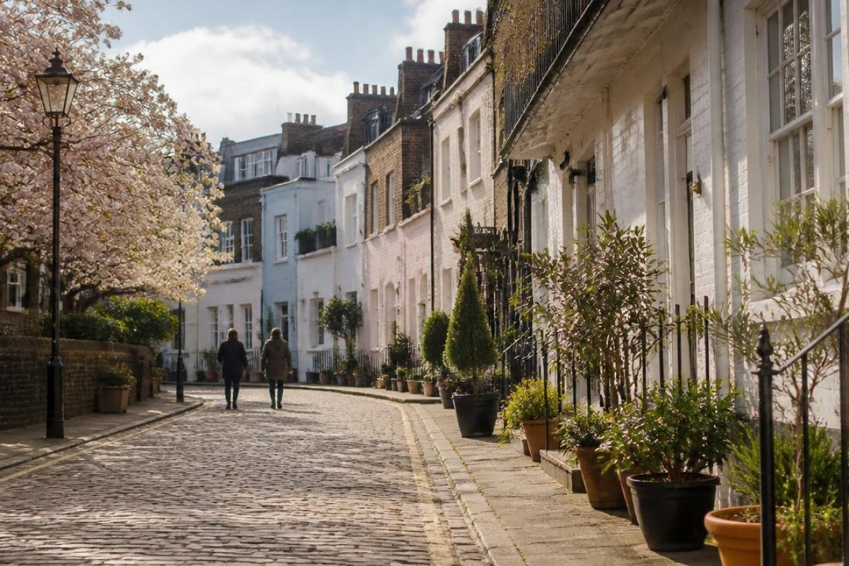 Best areas for a quieter or more local London stay