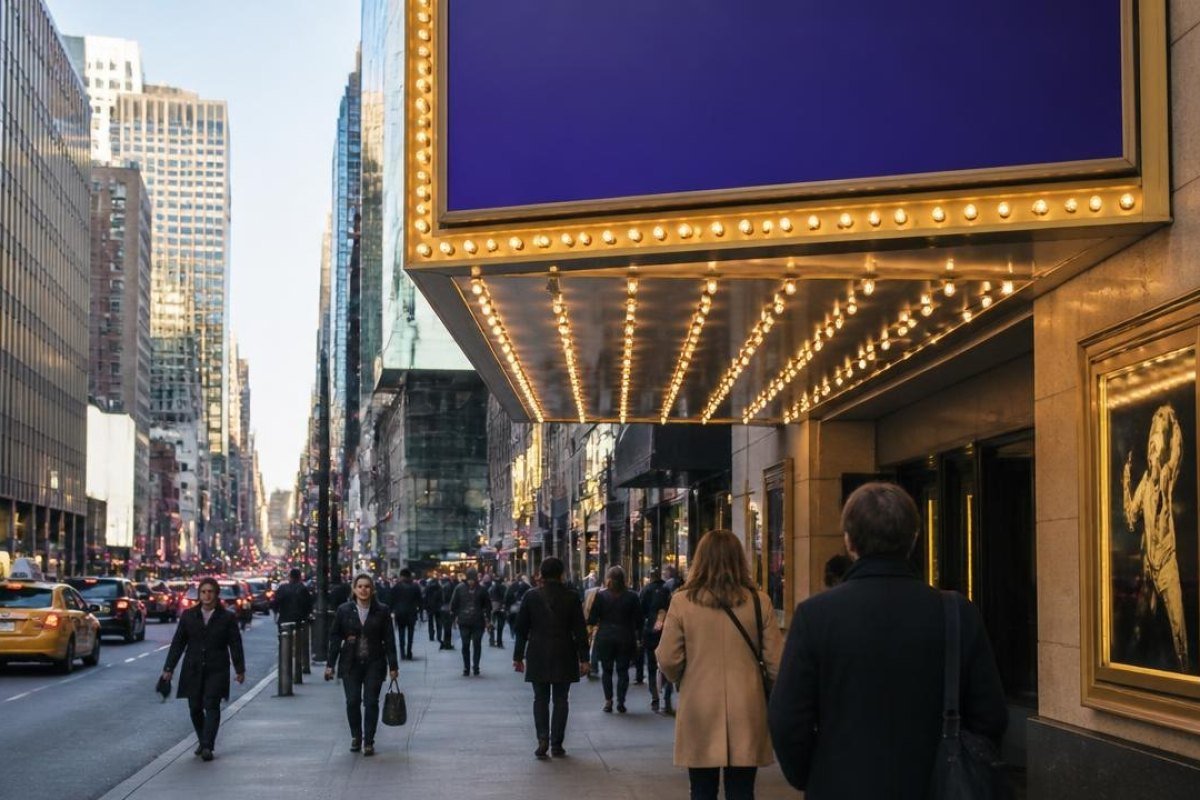 Best for Theater and Central Convenience