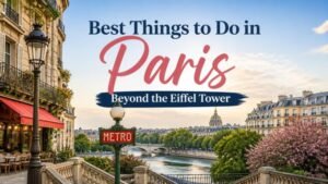 Best Things to Do in Paris Beyond the Eiffel Tower