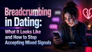 Breadcrumbing in Dating: What It Looks Like and How to Stop Accepting Mixed Signals