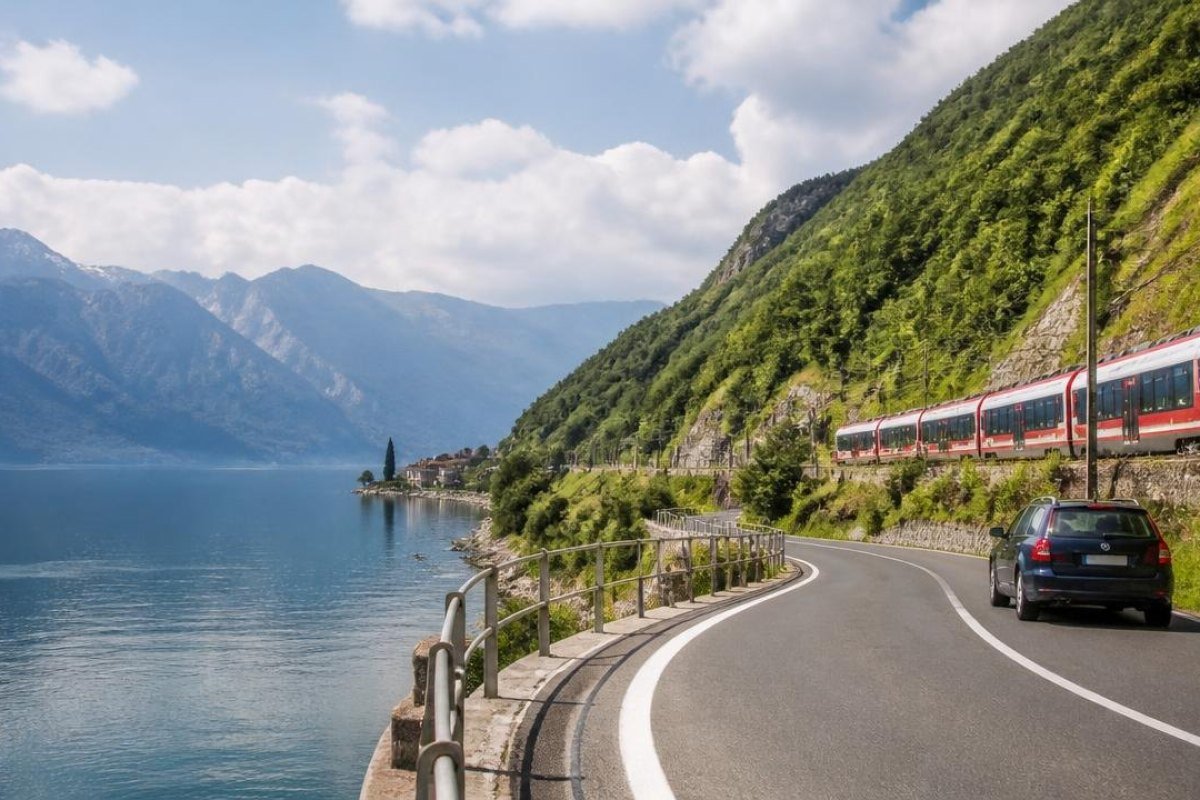 Choosing the Best Way to Travel Around Europe