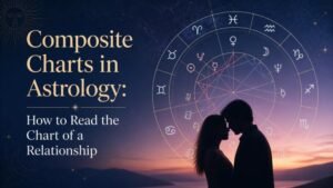 Composite Charts in Astrology: How to Read the Chart of a Relationship