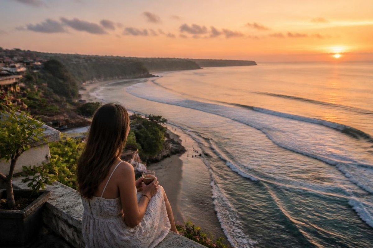 Day 1: Arrive and Settle Into Southern Bali