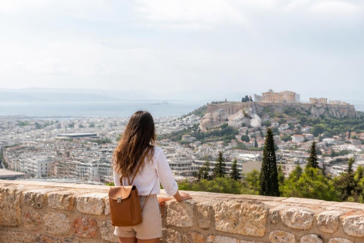 Day 10: Return to Athens and Departure