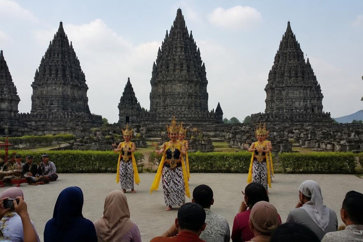 Day 3: Prambanan, Heritage, and Javanese Performance